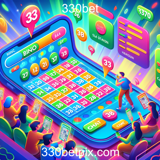 Bingo Online: A Diversão do Jogo na Era Digital com 330bet