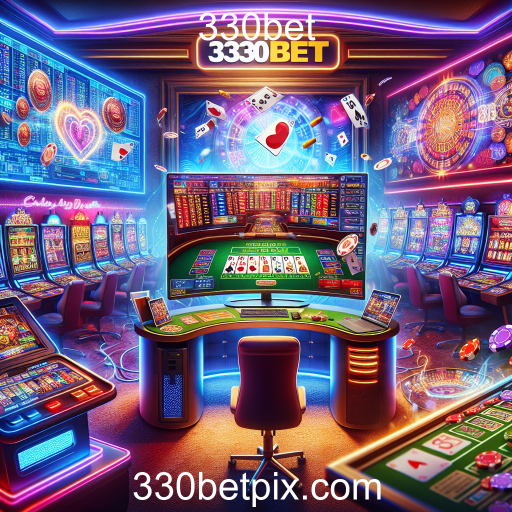 Explore a Categoria de Cassino no 330bet: Diversão e Emoção ao Seu Alcance