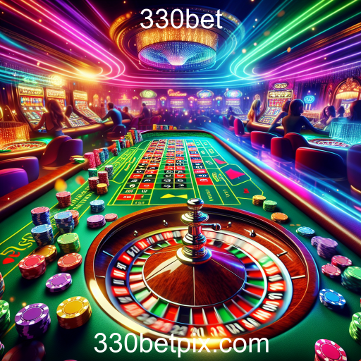 A Emoção da Roleta no 330bet: Tudo que Você Precisa Saber