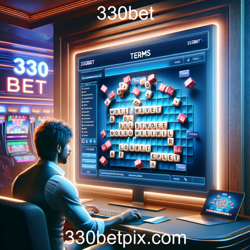 Desbravando a Categoria 'Termos' no 330bet: A Diversão dos Jogos de Palavras